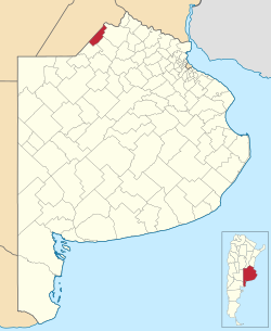 Argentina - Buenos Aires - Colón